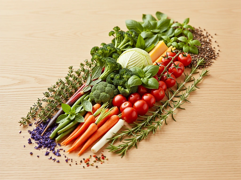 Nutrición y Bienestar