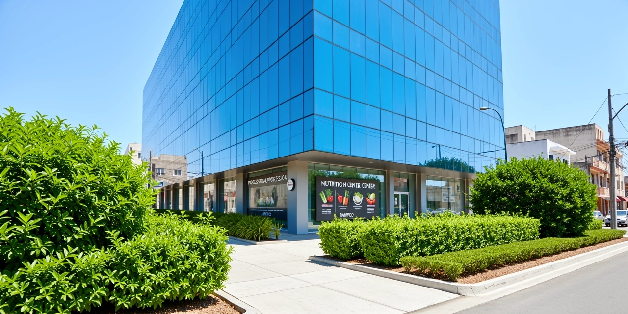 Sede NutriWeb Tampico