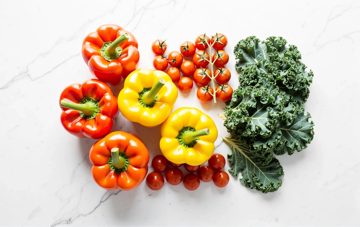 Ingredientes saludables