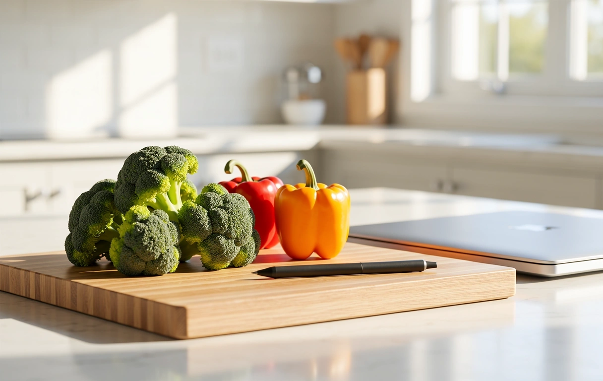 Nutrición y tecnología en NutriWeb