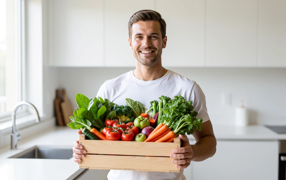 Editor de Nutrición