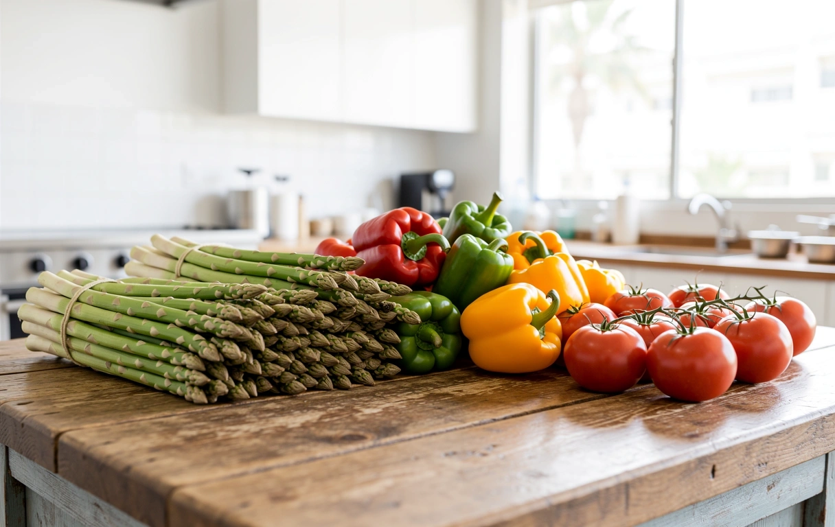 Estudio de nutrición