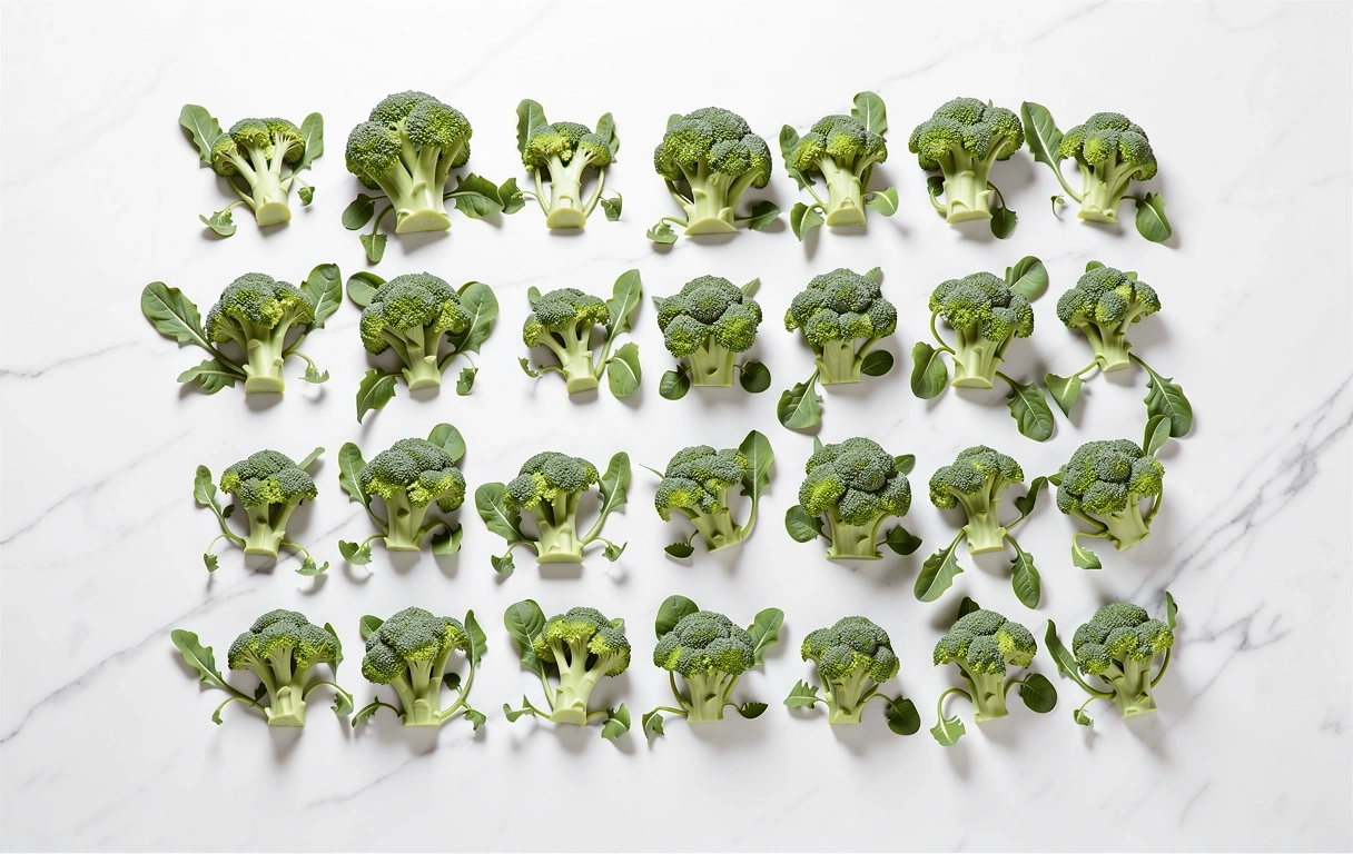 Nutrición y Vegetales